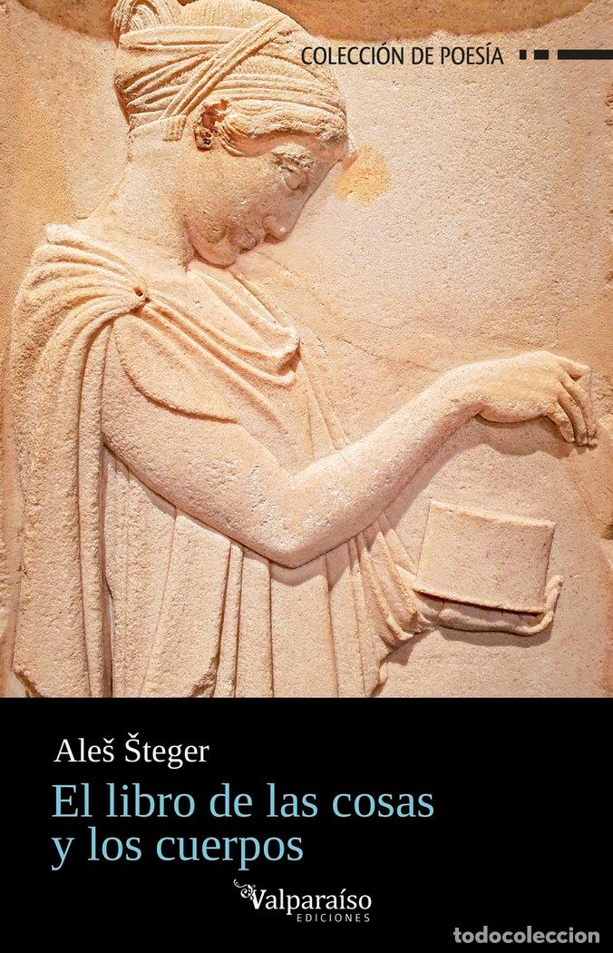 Libri: LIBRO DE LAS COSAS Y LOS CUERPOS - ETEGER, ALEE
