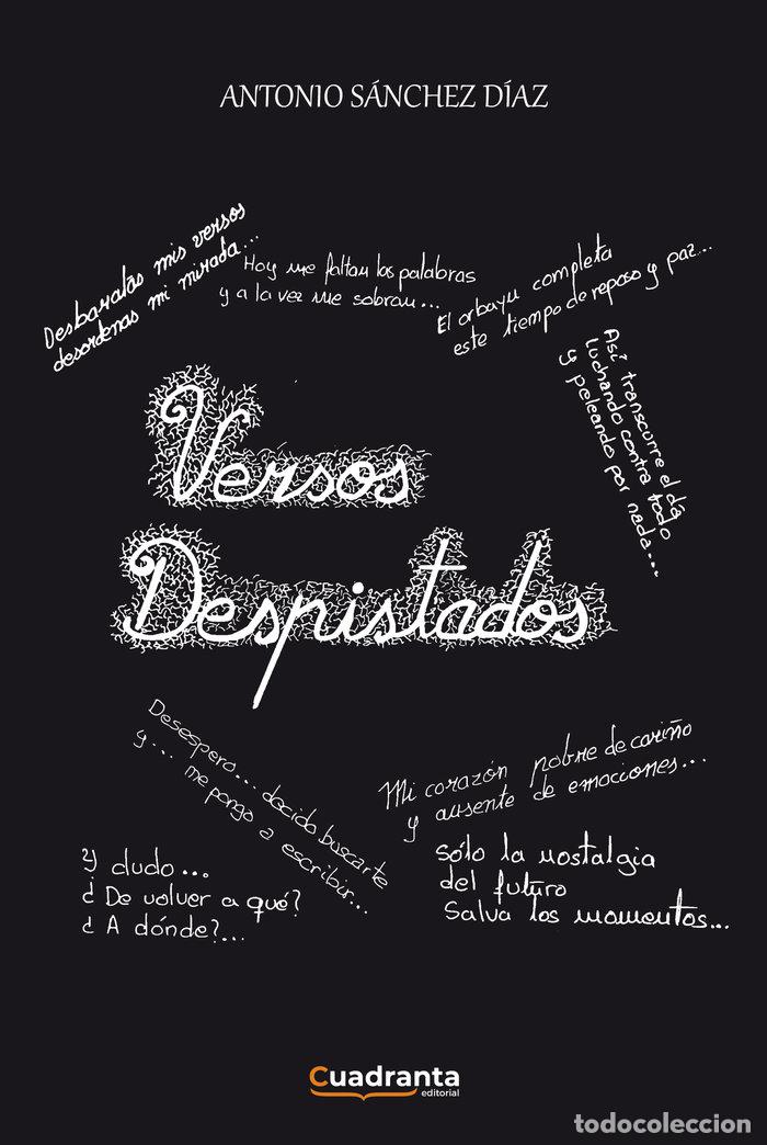 B&uuml;cher: VERSOS DESPISTADOS - SANCHEZ DIAZ, ANTONIO