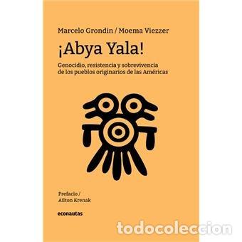 Livros: ABYA YALA - MARCELO GRONDIN