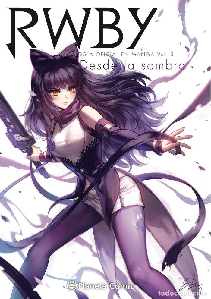 Libri: RWBY ANTHOLOGY 3 - AA. VV.