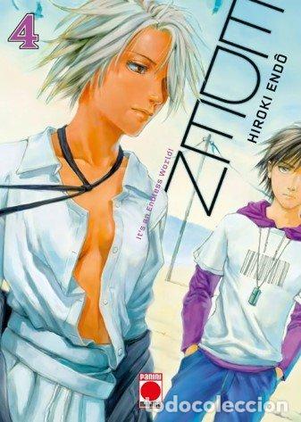 Libri: EDEN 4 - HIROKI ENDO