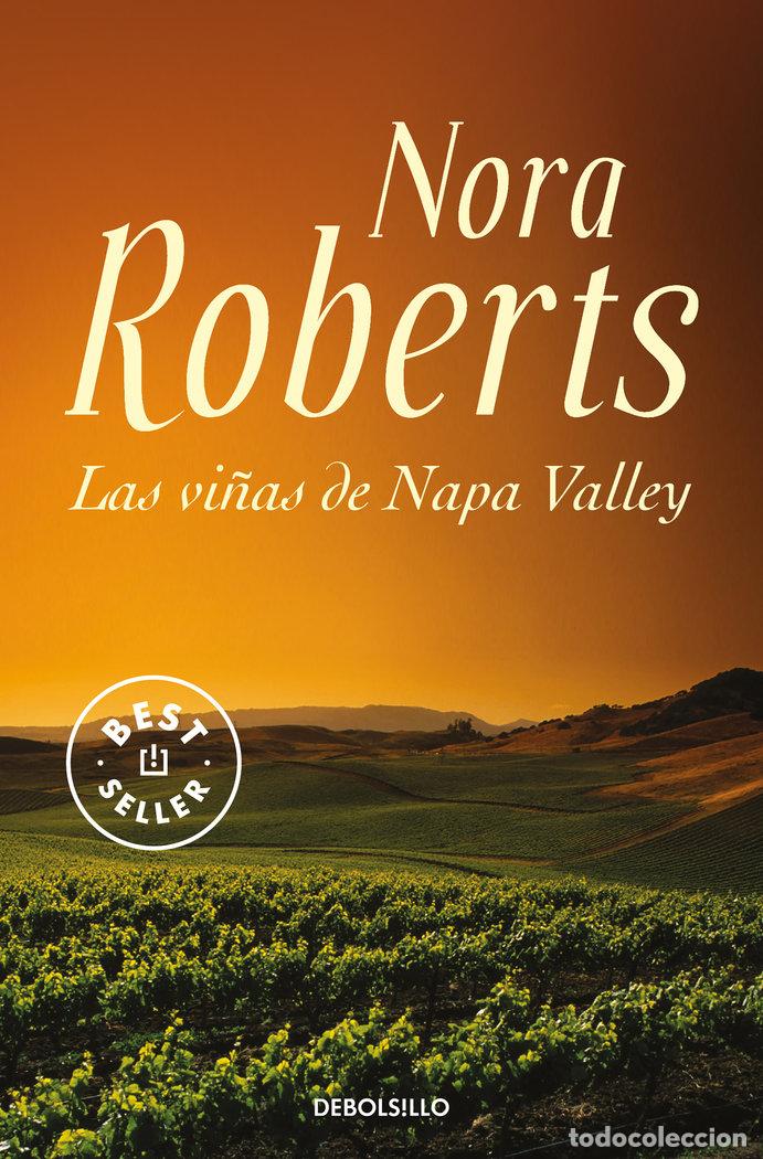 books: VI&Ntilde;AS DE NAPA VALLEY - ROBERTS, NORA