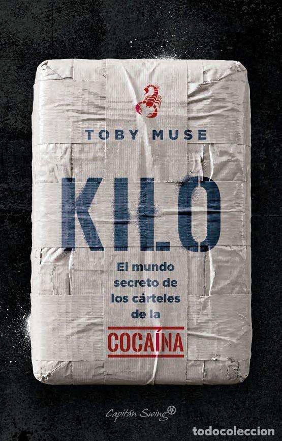 Libros: KILO - MUSE, TOBY...