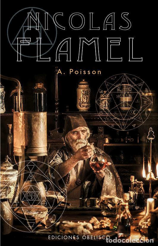 Libros: NICOLAS FLAMEL - POISSON, ALBERT