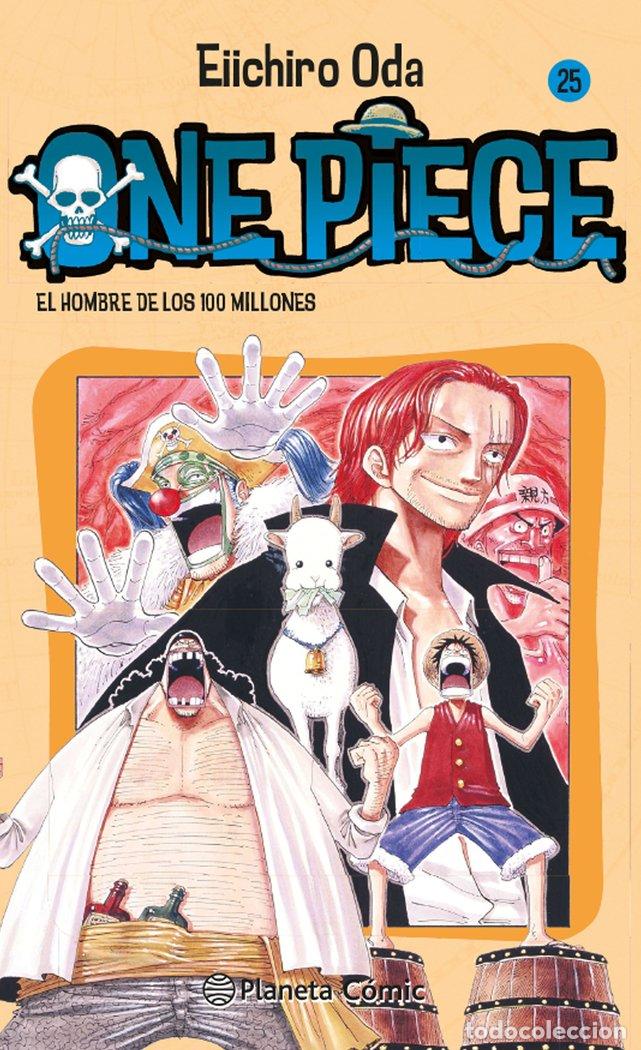 Libri: ONE PIECE 25 - EIICHIRO, ODA