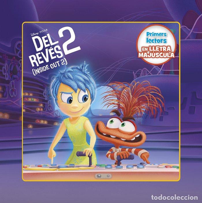 Libri: DEL REVES 2 PRIMERS LECTORS EN LLETRA MAJUSCULA - DISNEY