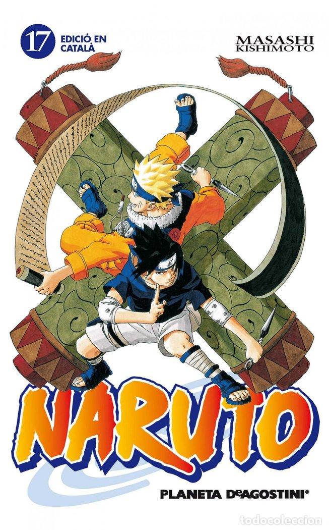 Libri: NARUTO CATALA 17/72 (PDA) - KISHIMOTO, MASASHI