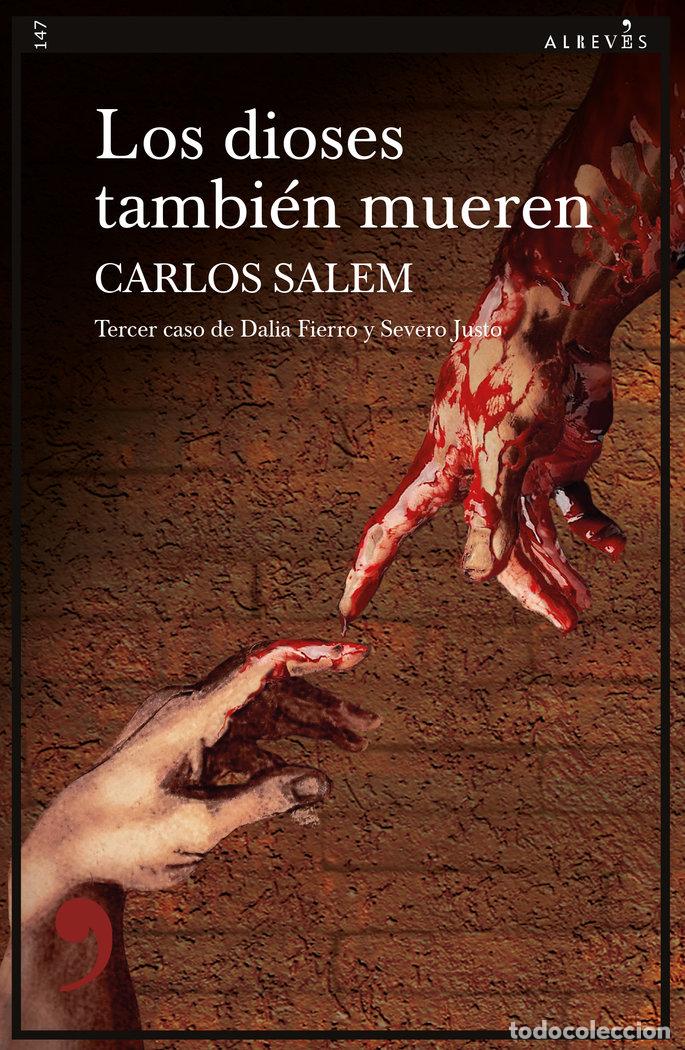 Libri: DIOSES TAMBIEN MUEREN,LOS - SALEM, CARLOS