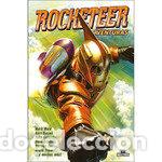 Libros: ROCKETEER AVENTURAS - .