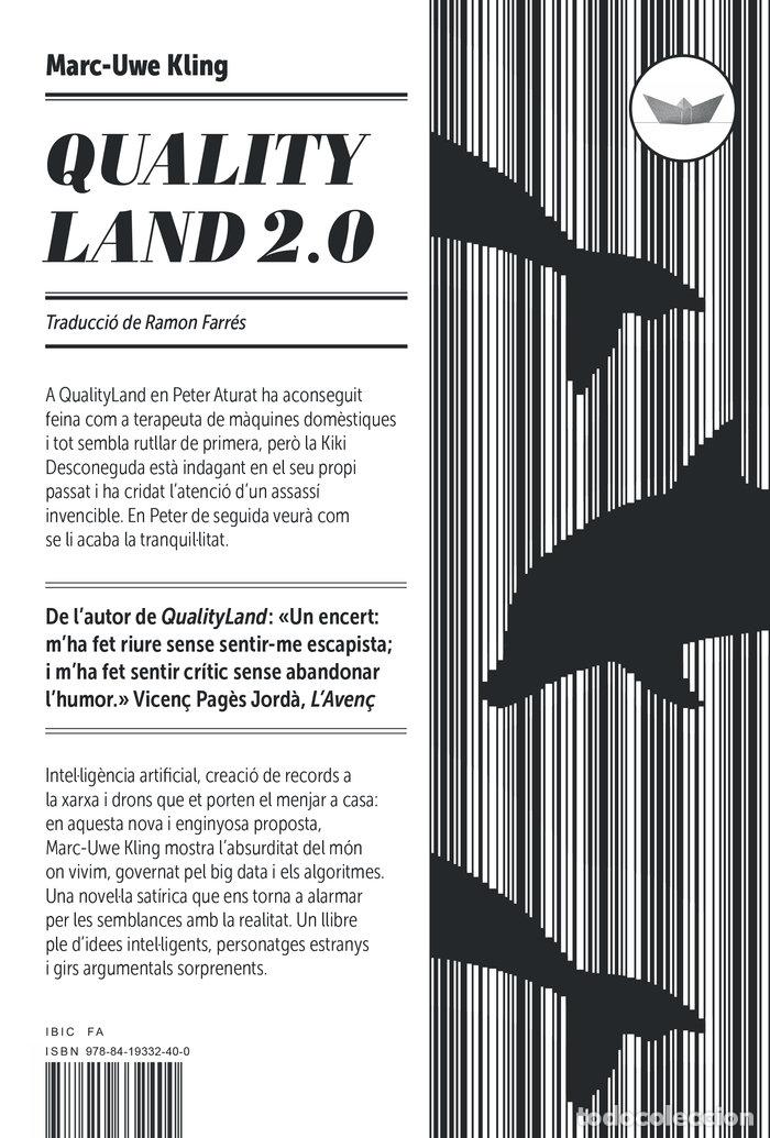 Libros: QUALITYLAND 2.0 - KLING, MARC UWE