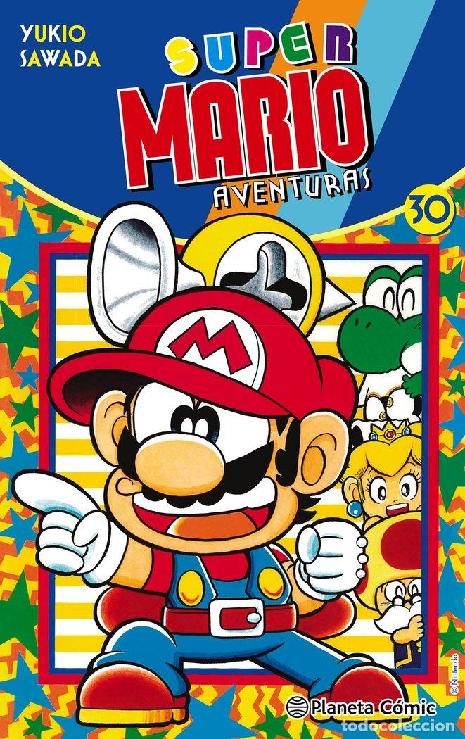 Libri: SUPER MARIO 30 - SAWADA, YUKIO