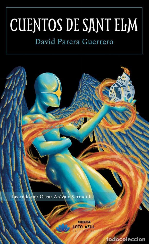 Libros: CUENTOS DE SANT ELM - PARERA GUERRERO, DAVID