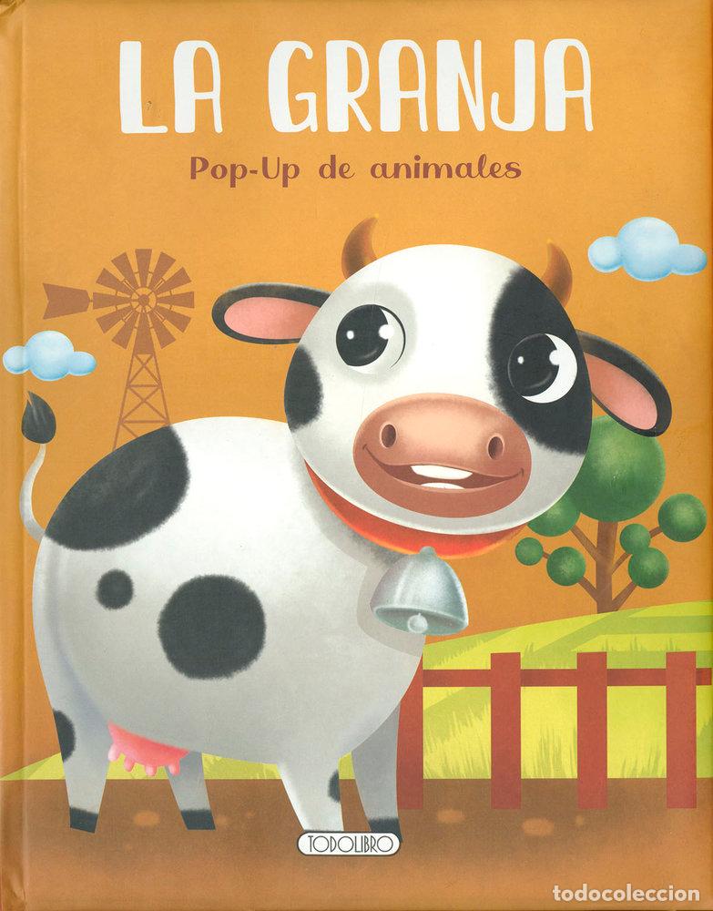 Libros: LA GRANJA POP UP - AA.VV