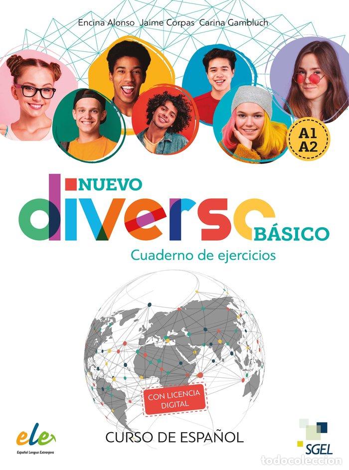 Libros: DIVERSO BASICO EJERCICIOS + @ - ALONSO ARIJA, ENCINA