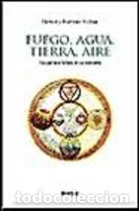 Libros: FUEGO AGUA TIERRA AIRE - BOHME