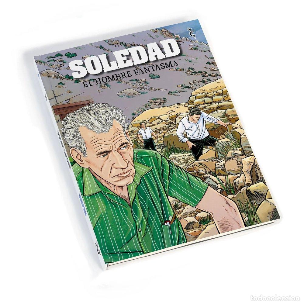 books: SOLEDAD - TITO......