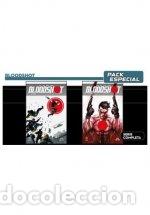 Libros: BLOODSHOT - SEELEY, TIM
