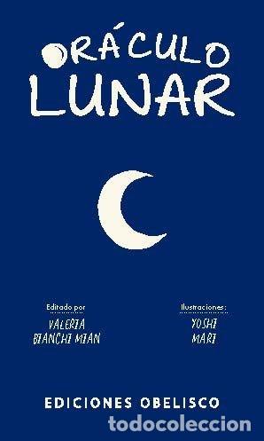 Libros: ORACULO LUNAR + CARTAS - BIANCHI MIAN, VALERIA