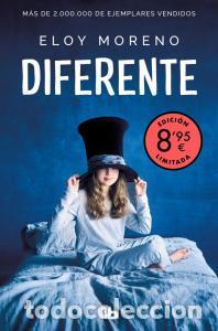 Libros: Diferente (edicion limitada verano) - .