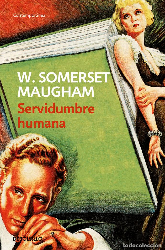 Libros: SERVIDUMBRE HUMANA DBC - SOMERSET