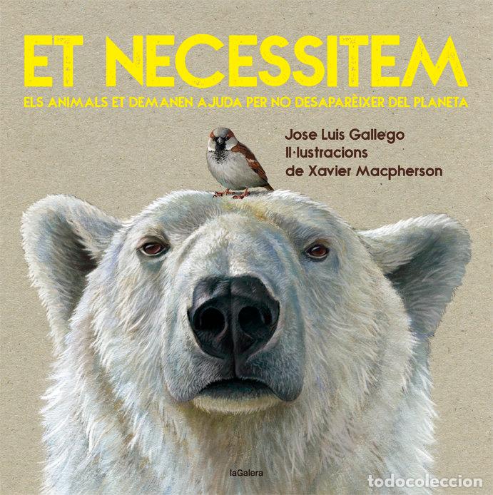 Libros: ET NECESSITEM - GALLEGO, JOSE LUIS