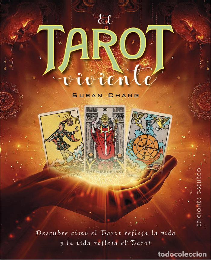 Libros: EL TAROT VIVIENTE - CHANG, SUSAN
