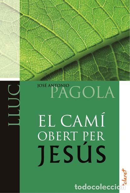 Libri: CAMI OBERT PER JESUS. LLUC,EL - PAGOLA ELORZA, JOSE ANTONIO