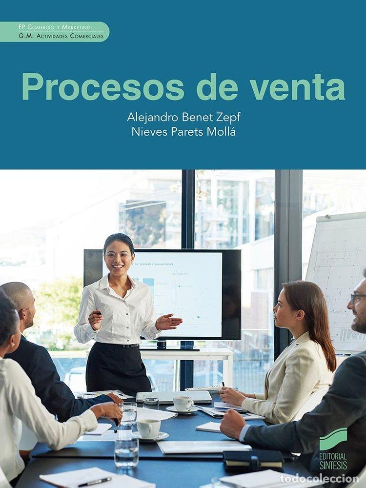 Libri: PROCESOS DE VENTA - AA.VV