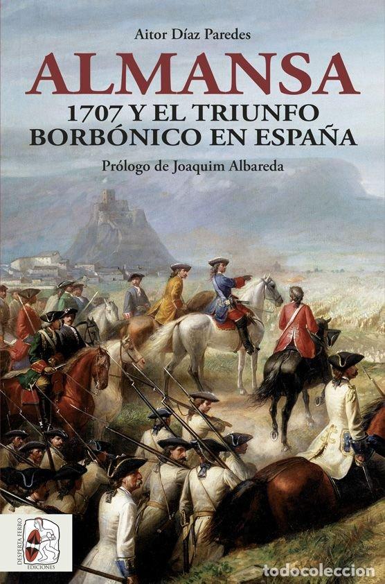 Libros: ALMANSA - DIAZ PAREDES, AITOR