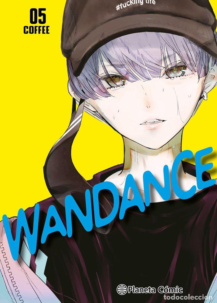 Libros: WANDANCE 5 - COFFEE.