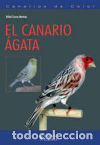 Libros: CANARIO AGATA,EL - CUEVAS MARTINEZ, RAFAEL