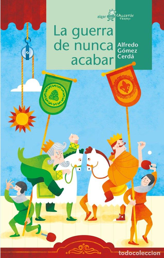 Libri: GUERRA DE NUNCA ACABAR,LA - GOMEZ CERDA, ALFREDO