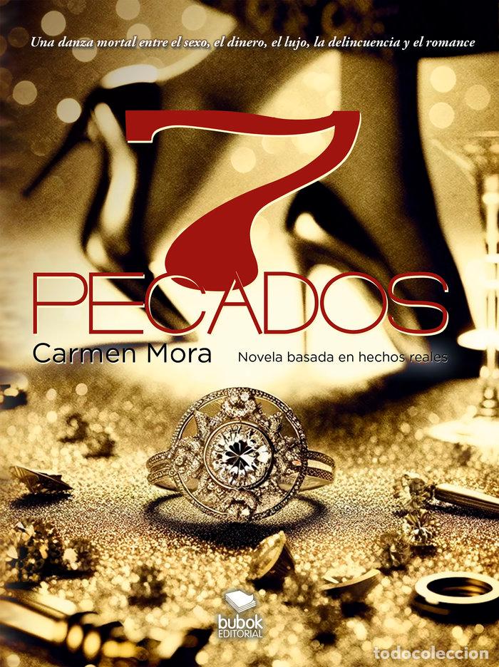 Libri: 7 PECADOS - MORA, CARMEN