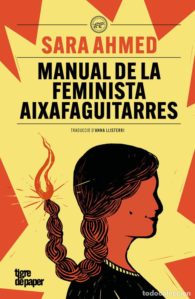 Libri: MANUAL DE LA FEMINISTA AIXAFAGUITARRES - AHMED, SARA