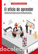 Libros: EL OFICIO DE APRENDER - BORRAS-GENE, ORIOL