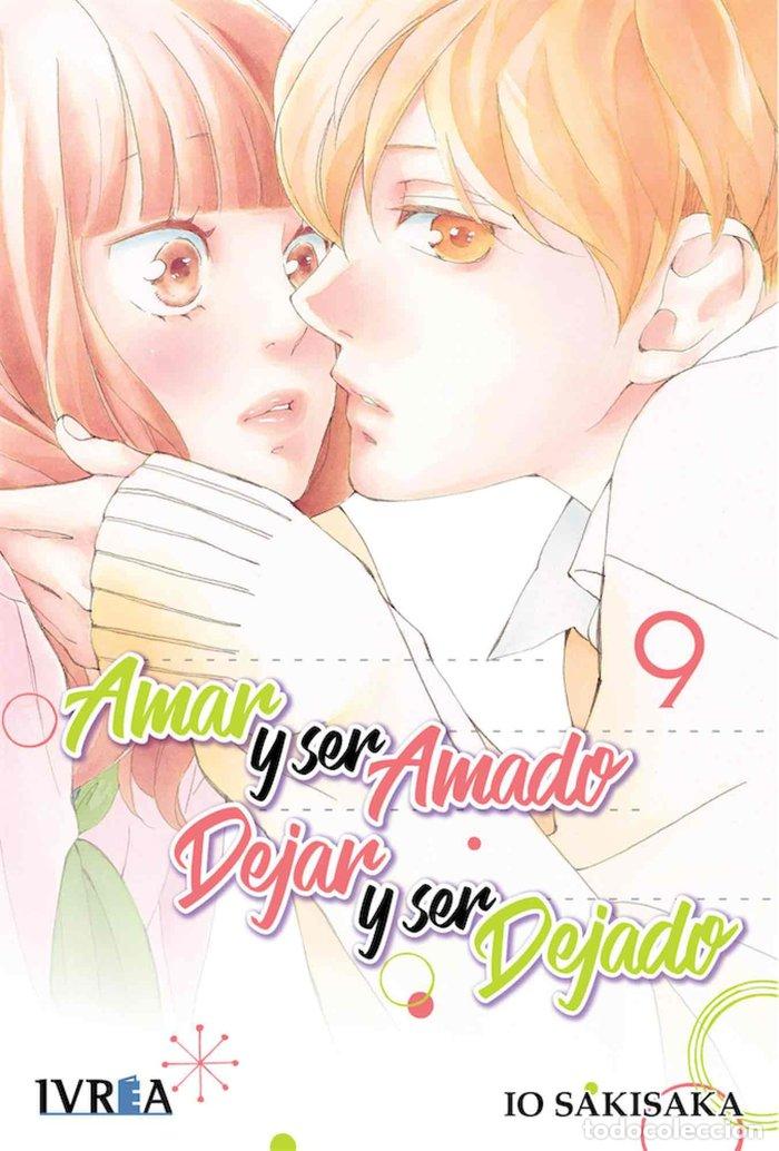 books: AMAR Y SER AMADO DEJAR Y SER DEJADO 9 - SAKISAKA, IO