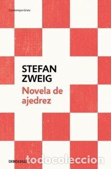 books: NOVELA DE AJEDREZ - ZWEIG, STEFAN