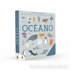 B&uuml;cher: MI IMAGINARIO INTERACTIVO 2: OC&Eacute;ANO - Espanol/Castellano