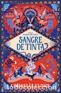 Libros: SANGRE DE TINTA - Cornelia Funke - Foto 1