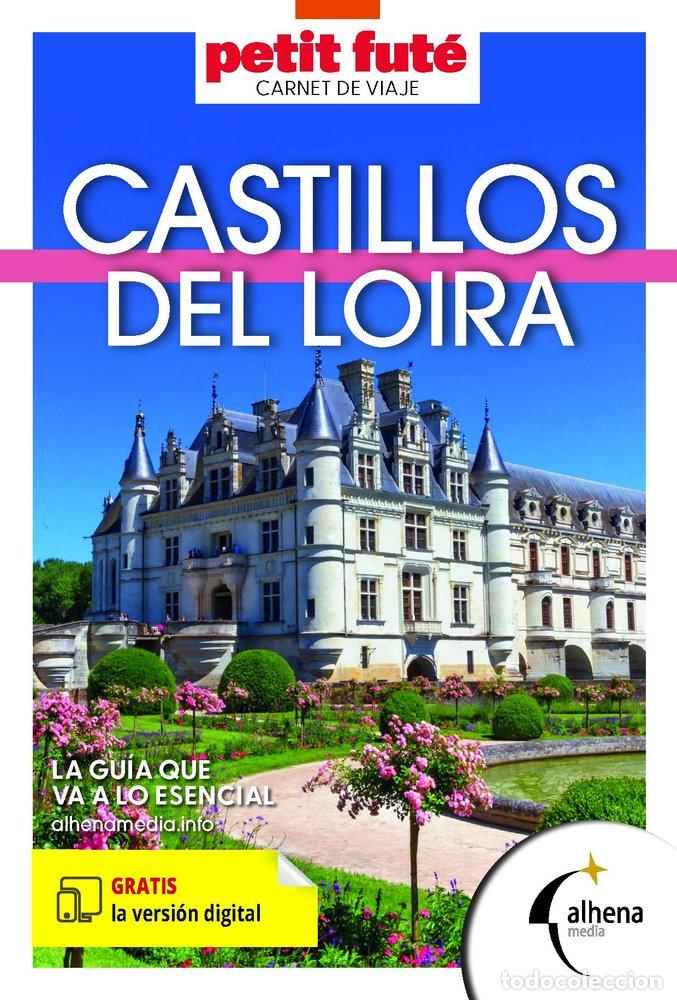 Libros: CASTILLOS DEL LOIRA - AA.VV