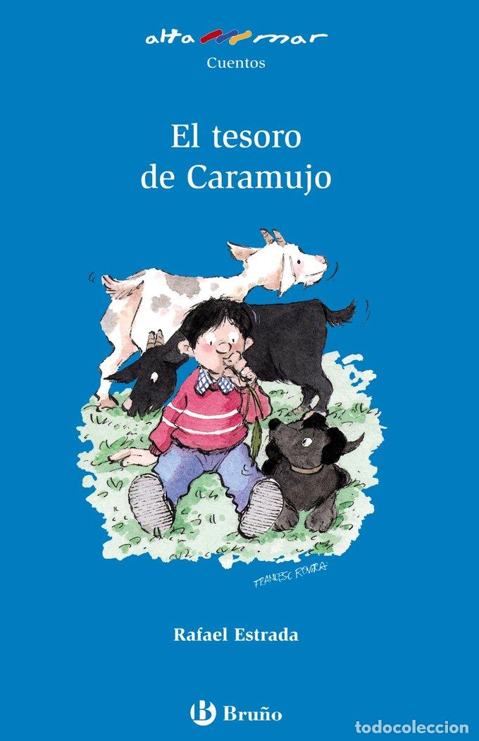 Libros: TESORO DE CARAMUJO,EL AM N&ordm;130 NE - AA.VV