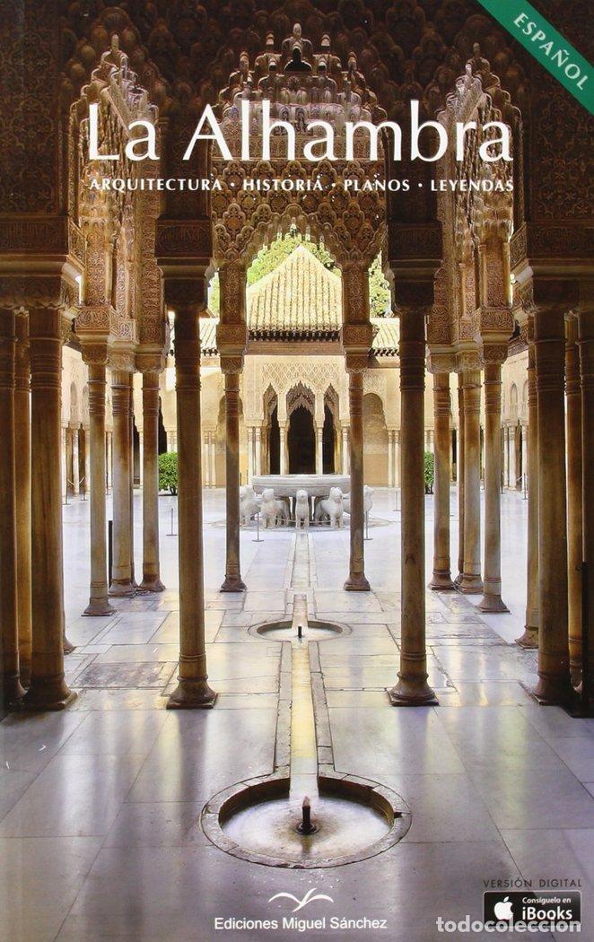 Libros: ALHAMBRA,LA - SANCHEZ PEINADO, ANA