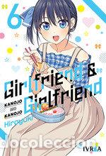 Livres: GIRLFRIEND & GIRLFRIEND 6 - KANOJO MO KANOJO
