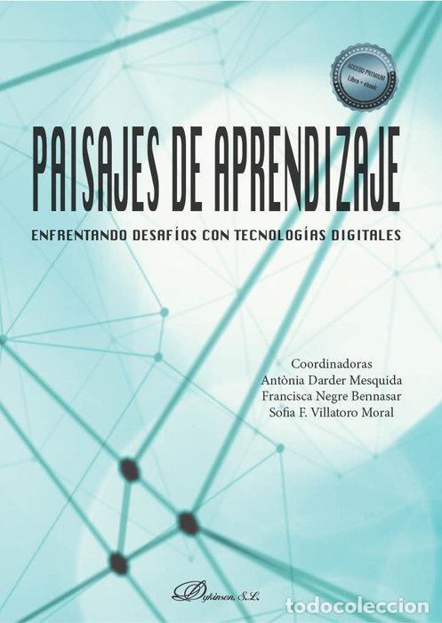 Libros: PAISAJES DE APRENDIZAJE - AA.VV