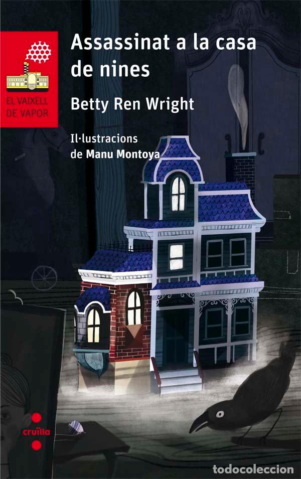 Livres: ASSASSINAT A LA CASA DE NINES - REN WRIGHT, BETTY