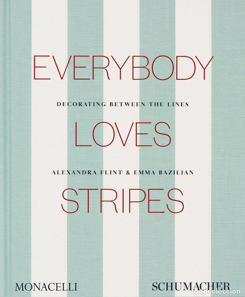 Livros: EVERY BODY LOVES STRIPES - BAZILIAN, EMMA