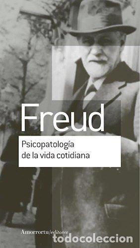 Livros: PSICOPATOLOGIA DE LA VIDA COTIDIANA - FREUD, SIGMUND