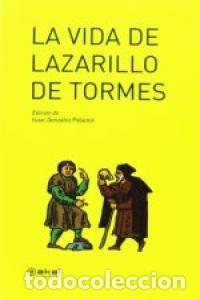 Livros: VIDA DE LAZARILLO DE TORMES,LA - ANONIMO