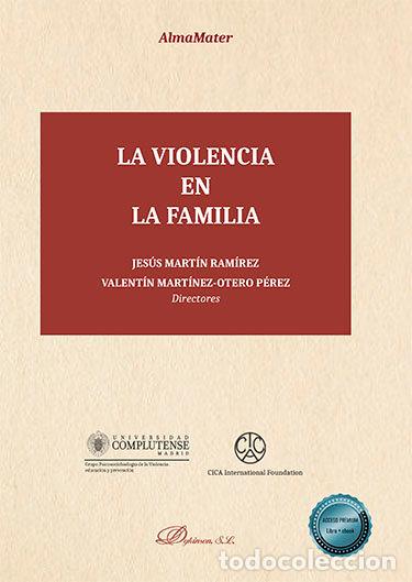 Livros: VIOLENCIA EN LA FAMILIA,LA - MARTIN RAMIREZ, JESUS