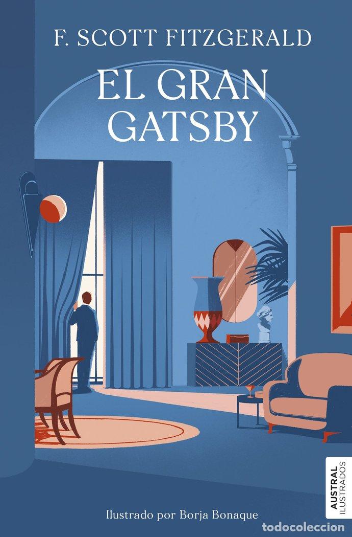 Libros: EL GRAN GATSBY - FITZGERALD, FRANCIS SCOTT